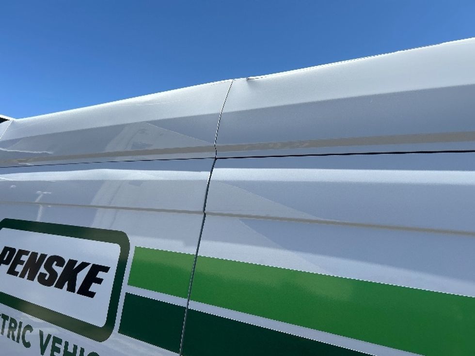 Cargo Van (Panel Van)-Alternative Fuel Trucks & Tractors-Ford-2022-TRAN350E-San Diego-CA-37,834\n\t\tmiles-$ 38,500 - Image 26