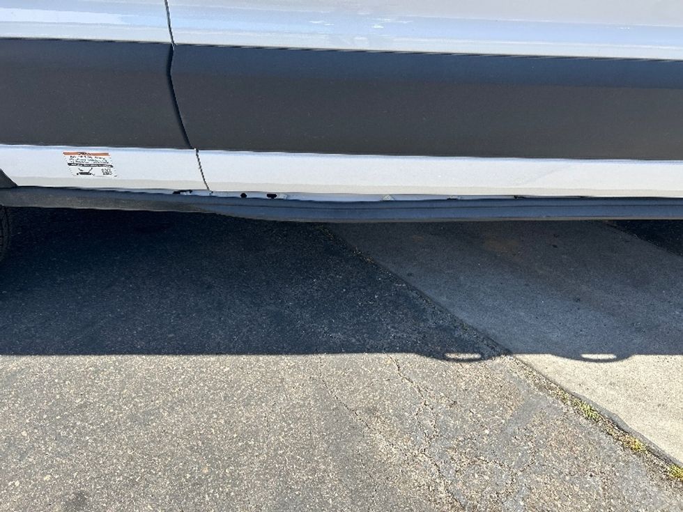 Cargo Van (Panel Van)-Alternative Fuel Trucks & Tractors-Ford-2022-TRAN350E-San Diego-CA-37,834\n\t\tmiles-$ 38,500 - Image 27