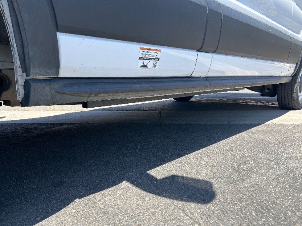 Cargo Van (Panel Van)-Alternative Fuel Trucks & Tractors-Ford-2022-TRAN350E-San Diego-CA-37,834\n\t\tmiles-$ 38,500 - Image 5