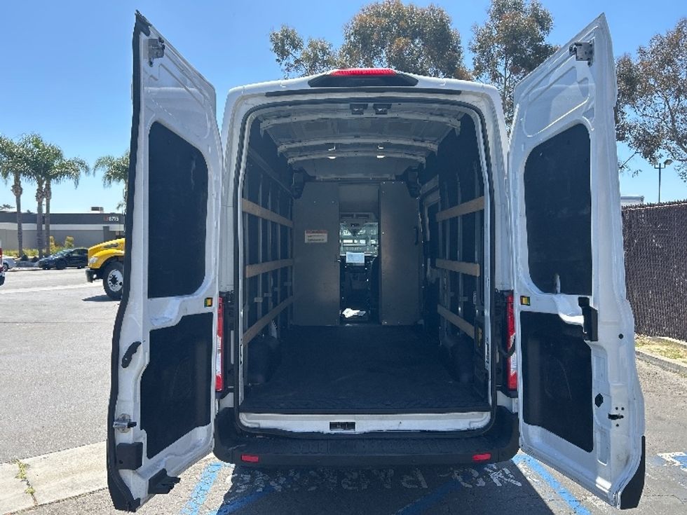 Cargo Van (Panel Van)-Alternative Fuel Trucks & Tractors-Ford-2022-TRAN350E-San Diego-CA-37,834\n\t\tmiles-$ 38,500 - Image 8