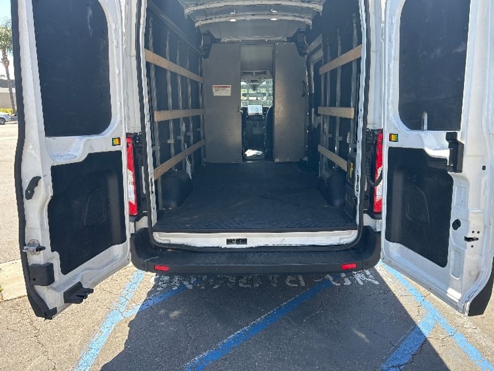 Cargo Van (Panel Van)-Alternative Fuel Trucks & Tractors-Ford-2022-TRAN350E-San Diego-CA-37,834\n\t\tmiles-$ 38,500 - Image 9