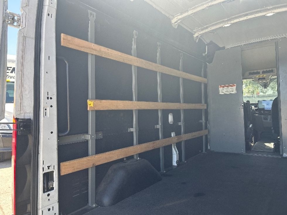 Cargo Van (Panel Van)-Alternative Fuel Trucks & Tractors-Ford-2022-TRAN350E-San Diego-CA-38,020\n\t\tmiles-$ 38,500 - Image 11
