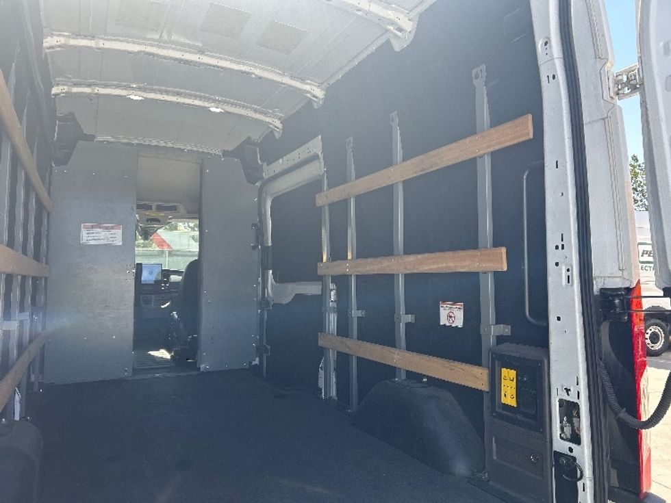 Cargo Van (Panel Van)-Alternative Fuel Trucks & Tractors-Ford-2022-TRAN350E-San Diego-CA-38,020\n\t\tmiles-$ 38,500 - Image 12