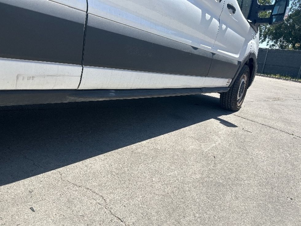 Cargo Van (Panel Van)-Alternative Fuel Trucks & Tractors-Ford-2022-TRAN350E-San Diego-CA-38,020\n\t\tmiles-$ 38,500 - Image 14
