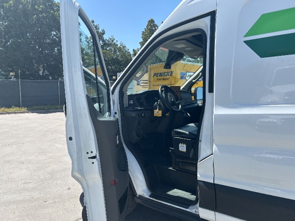 Cargo Van (Panel Van)-Alternative Fuel Trucks & Tractors-Ford-2022-TRAN350E-San Diego-CA-38,020\n\t\tmiles-$ 38,500 - Image 16