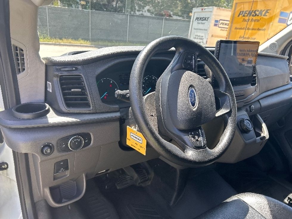 Cargo Van (Panel Van)-Alternative Fuel Trucks & Tractors-Ford-2022-TRAN350E-San Diego-CA-38,020\n\t\tmiles-$ 38,500 - Image 17