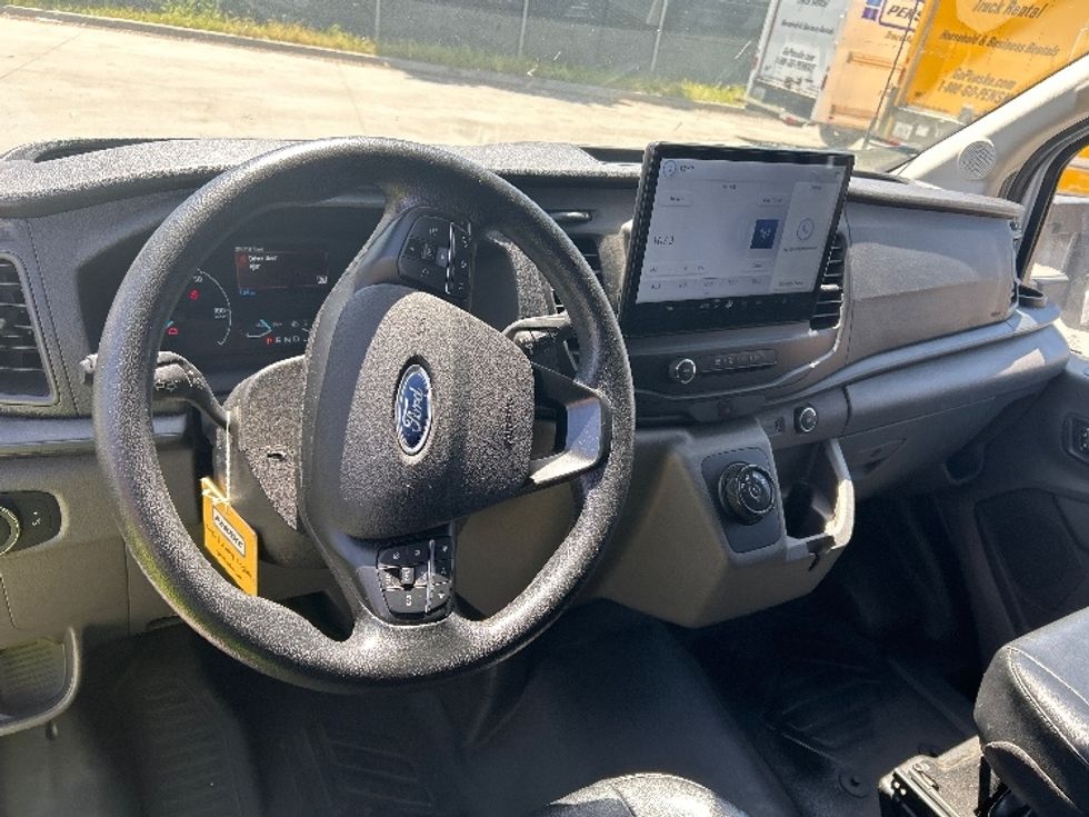 Cargo Van (Panel Van)-Alternative Fuel Trucks & Tractors-Ford-2022-TRAN350E-San Diego-CA-38,020\n\t\tmiles-$ 38,500 - Image 18