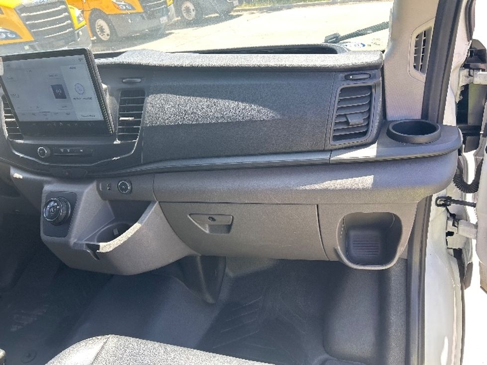 Cargo Van (Panel Van)-Alternative Fuel Trucks & Tractors-Ford-2022-TRAN350E-San Diego-CA-38,020\n\t\tmiles-$ 38,500 - Image 21