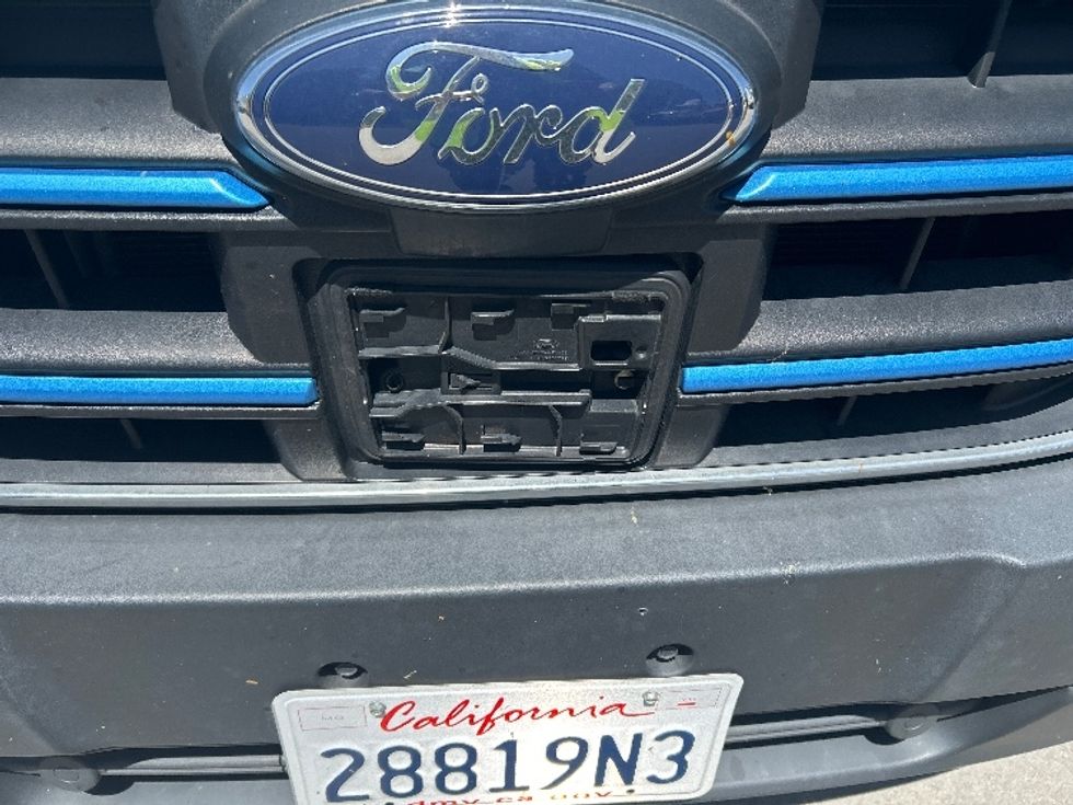 Cargo Van (Panel Van)-Alternative Fuel Trucks & Tractors-Ford-2022-TRAN350E-San Diego-CA-38,020\n\t\tmiles-$ 38,500 - Image 24