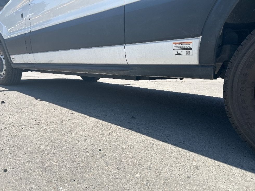 Cargo Van (Panel Van)-Alternative Fuel Trucks & Tractors-Ford-2022-TRAN350E-San Diego-CA-38,020\n\t\tmiles-$ 38,500 - Image 5