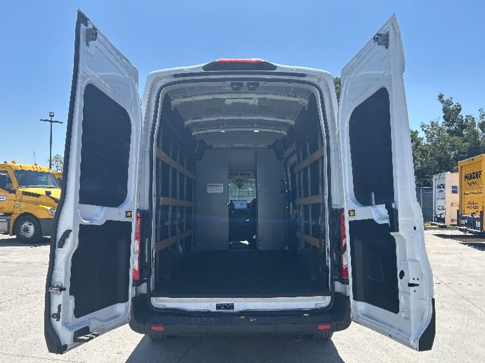 Cargo Van (Panel Van)-Alternative Fuel Trucks & Tractors-Ford-2022-TRAN350E-San Diego-CA-38,020\n\t\tmiles-$ 38,500 - Image 8