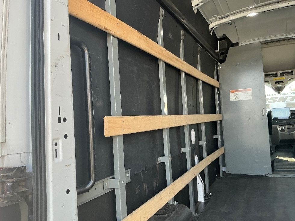 Cargo Van (Panel Van)-Alternative Fuel Trucks & Tractors-Ford-2022-TRAN350E-San Diego-CA-40,011\n\t\tmiles-$ 35,750 - Image 10