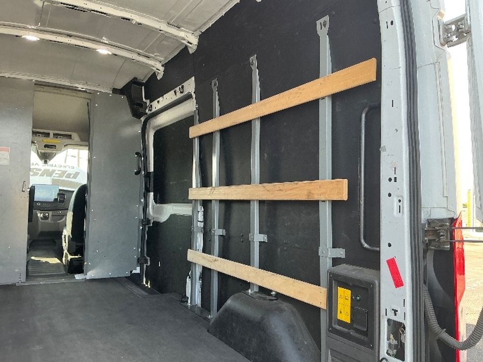 Cargo Van (Panel Van)-Alternative Fuel Trucks & Tractors-Ford-2022-TRAN350E-San Diego-CA-40,011\n\t\tmiles-$ 35,750 - Image 11