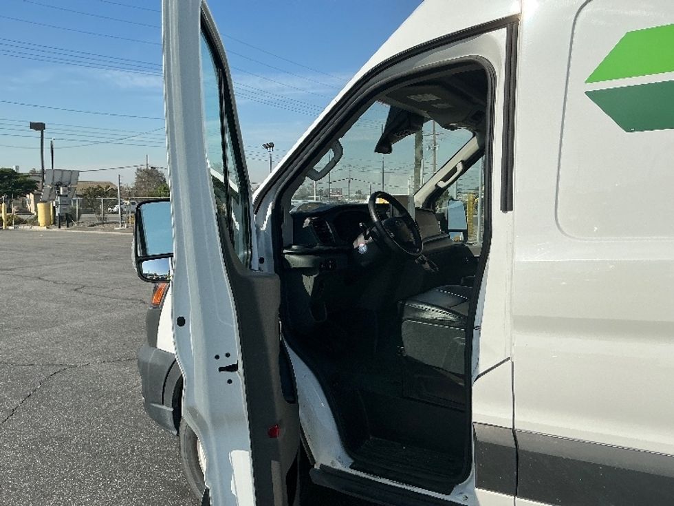 Cargo Van (Panel Van)-Alternative Fuel Trucks & Tractors-Ford-2022-TRAN350E-San Diego-CA-40,011\n\t\tmiles-$ 35,750 - Image 14