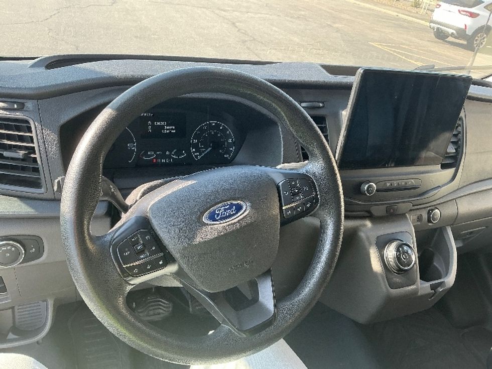 Cargo Van (Panel Van)-Alternative Fuel Trucks & Tractors-Ford-2022-TRAN350E-San Diego-CA-40,011\n\t\tmiles-$ 35,750 - Image 15