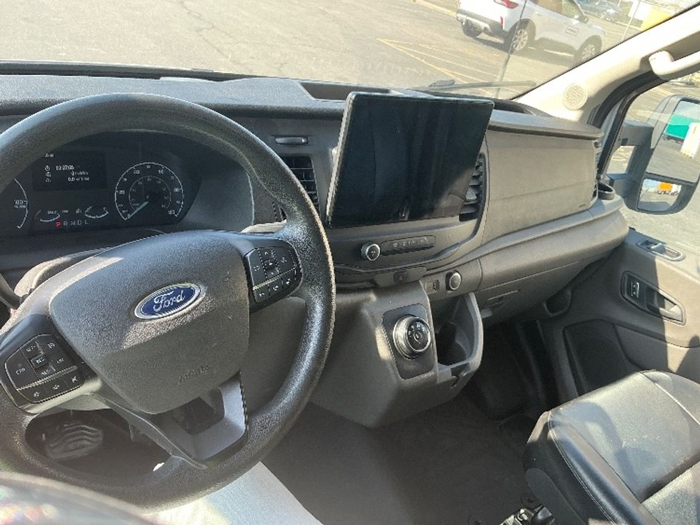 Cargo Van (Panel Van)-Alternative Fuel Trucks & Tractors-Ford-2022-TRAN350E-San Diego-CA-40,011\n\t\tmiles-$ 35,750 - Image 16
