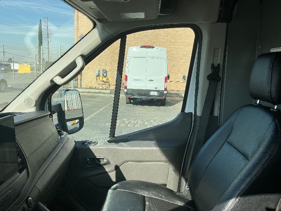 Cargo Van (Panel Van)-Alternative Fuel Trucks & Tractors-Ford-2022-TRAN350E-San Diego-CA-40,011\n\t\tmiles-$ 35,750 - Image 17