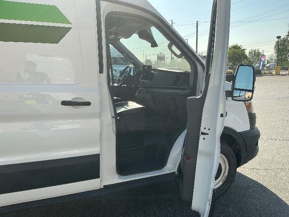 Cargo Van (Panel Van)-Alternative Fuel Trucks & Tractors-Ford-2022-TRAN350E-San Diego-CA-40,011\n\t\tmiles-$ 35,750 - Image 18