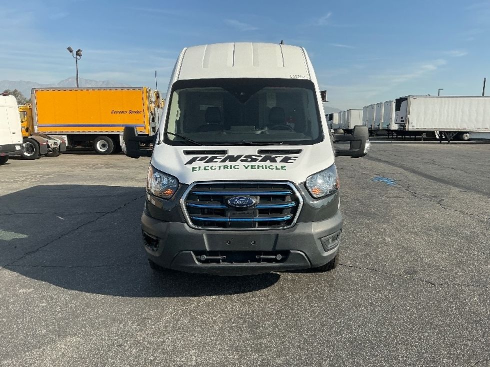 Cargo Van (Panel Van)-Alternative Fuel Trucks & Tractors-Ford-2022-TRAN350E-San Diego-CA-40,011\n\t\tmiles-$ 35,750 - Image 2