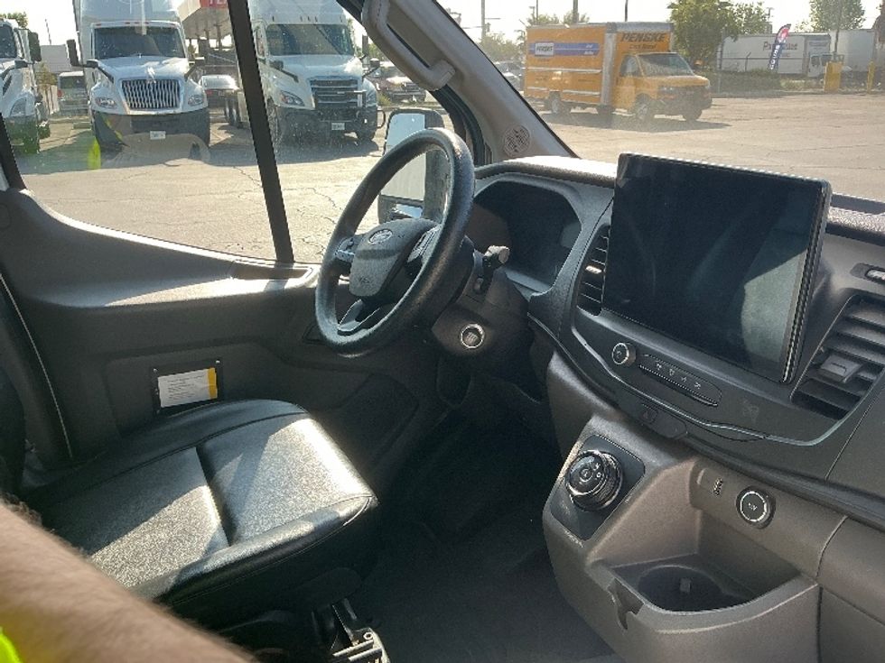 Cargo Van (Panel Van)-Alternative Fuel Trucks & Tractors-Ford-2022-TRAN350E-San Diego-CA-40,011\n\t\tmiles-$ 35,750 - Image 20