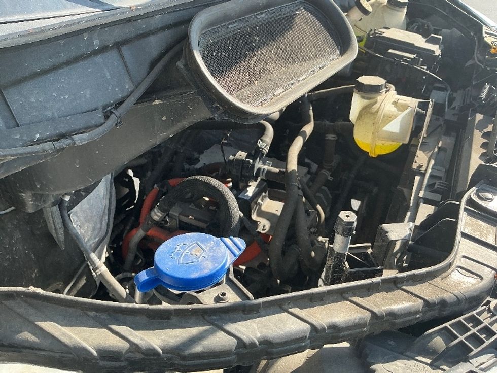 Cargo Van (Panel Van)-Alternative Fuel Trucks & Tractors-Ford-2022-TRAN350E-San Diego-CA-40,011\n\t\tmiles-$ 35,750 - Image 21