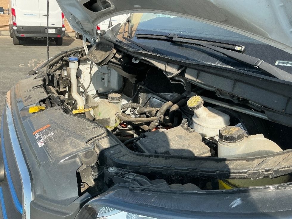 Cargo Van (Panel Van)-Alternative Fuel Trucks & Tractors-Ford-2022-TRAN350E-San Diego-CA-40,011\n\t\tmiles-$ 35,750 - Image 22