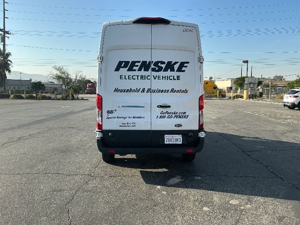 Cargo Van (Panel Van)-Alternative Fuel Trucks & Tractors-Ford-2022-TRAN350E-San Diego-CA-40,011\n\t\tmiles-$ 35,750 - Image 6