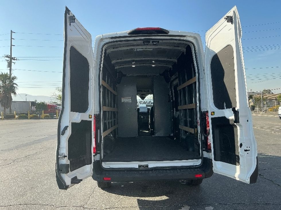 Cargo Van (Panel Van)-Alternative Fuel Trucks & Tractors-Ford-2022-TRAN350E-San Diego-CA-40,011\n\t\tmiles-$ 35,750 - Image 7