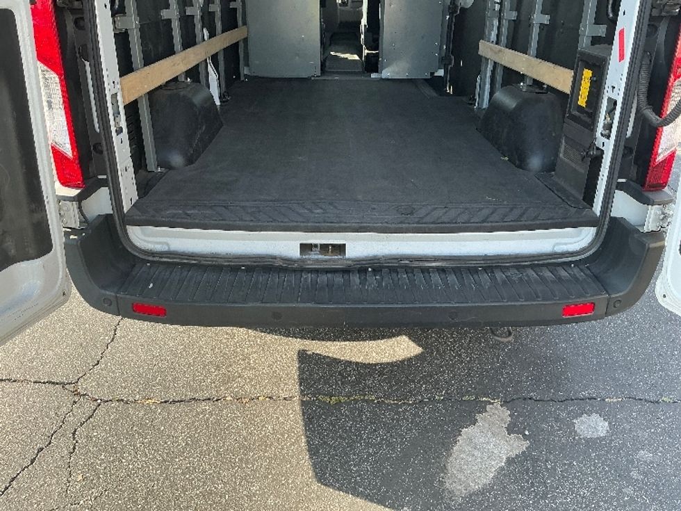 Cargo Van (Panel Van)-Alternative Fuel Trucks & Tractors-Ford-2022-TRAN350E-San Diego-CA-40,011\n\t\tmiles-$ 35,750 - Image 8