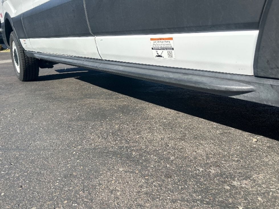 Cargo Van (Panel Van)-Alternative Fuel Trucks & Tractors-Ford-2022-TRAN350E-San Diego-CA-40,529\n\t\tmiles-$ 38,000 - Image 14