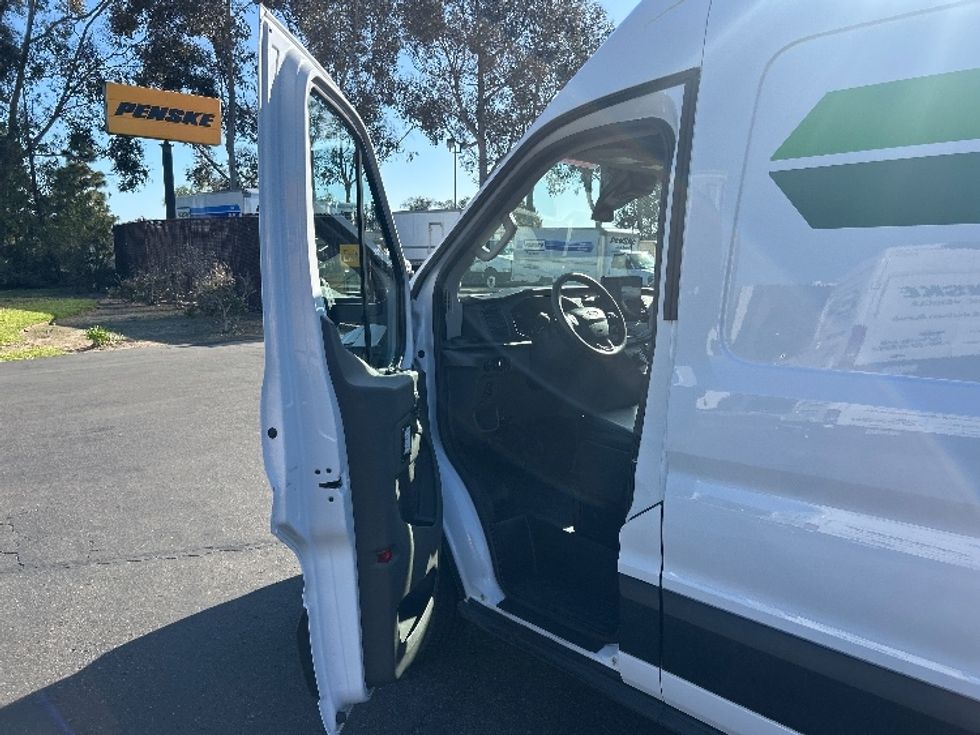 Cargo Van (Panel Van)-Alternative Fuel Trucks & Tractors-Ford-2022-TRAN350E-San Diego-CA-40,529\n\t\tmiles-$ 38,000 - Image 16