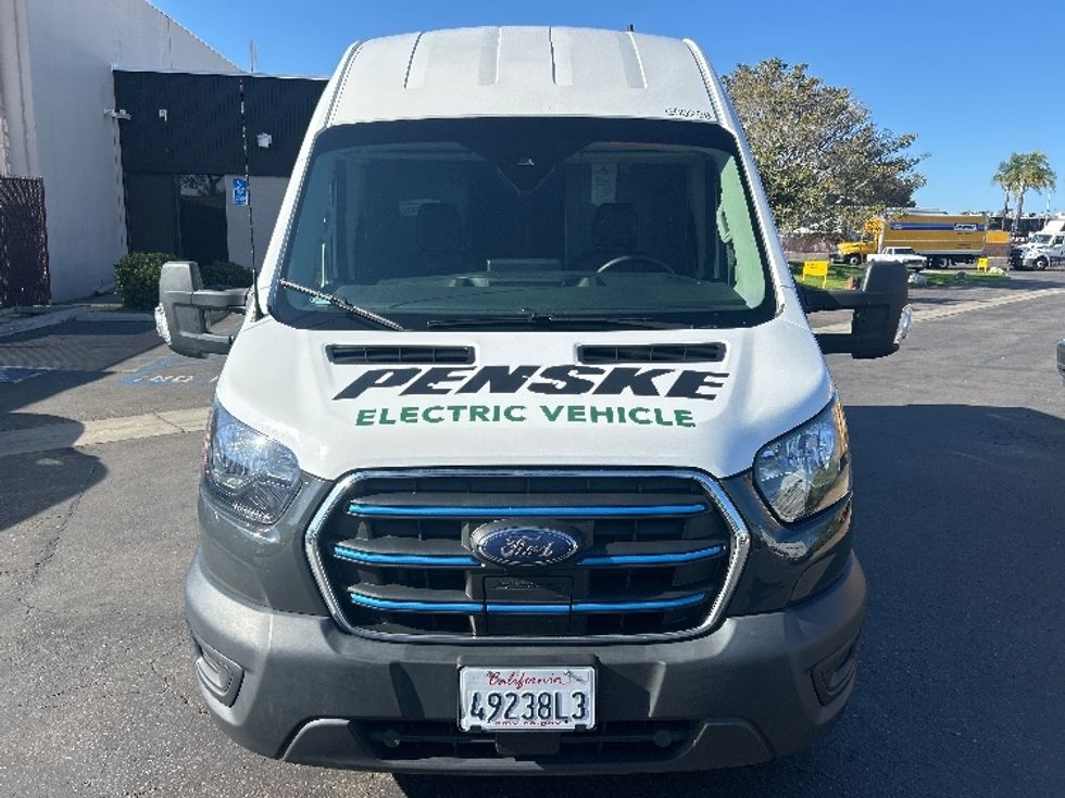 Cargo Van (Panel Van)-Alternative Fuel Trucks & Tractors-Ford-2022-TRAN350E-San Diego-CA-40,529\n\t\tmiles-$ 38,000 - Image 2