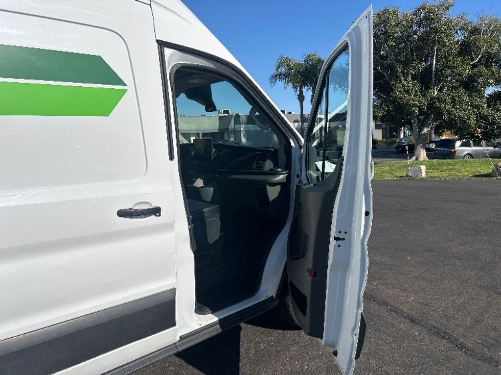 Cargo Van (Panel Van)-Alternative Fuel Trucks & Tractors-Ford-2022-TRAN350E-San Diego-CA-40,529\n\t\tmiles-$ 38,000 - Image 20
