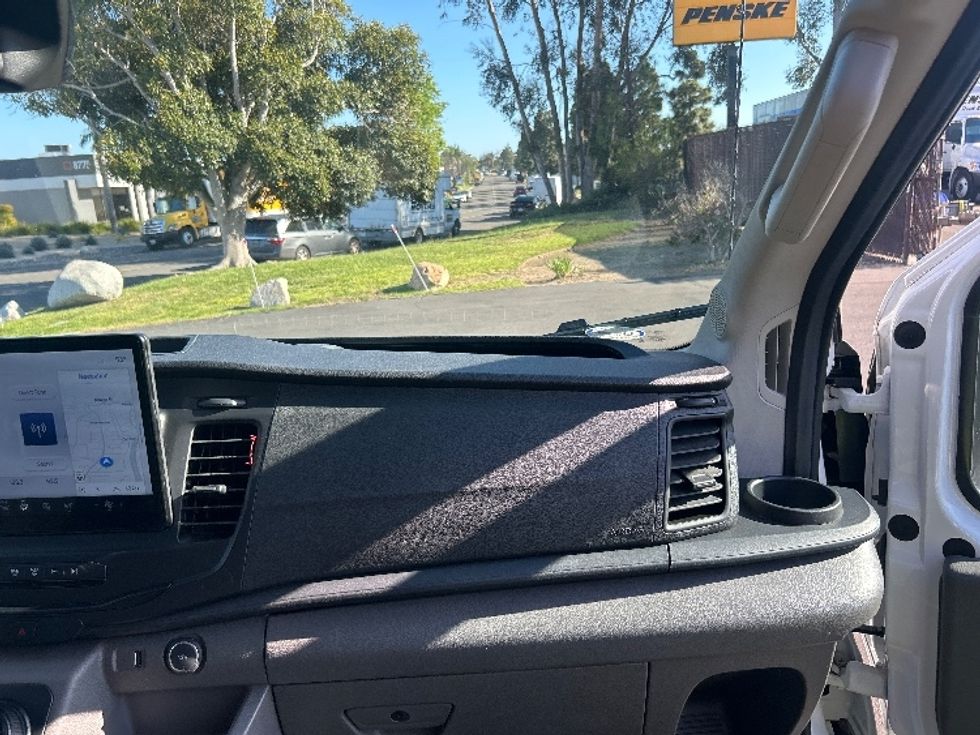 Cargo Van (Panel Van)-Alternative Fuel Trucks & Tractors-Ford-2022-TRAN350E-San Diego-CA-40,529\n\t\tmiles-$ 38,000 - Image 21