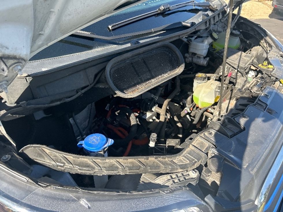 Cargo Van (Panel Van)-Alternative Fuel Trucks & Tractors-Ford-2022-TRAN350E-San Diego-CA-40,529\n\t\tmiles-$ 38,000 - Image 23