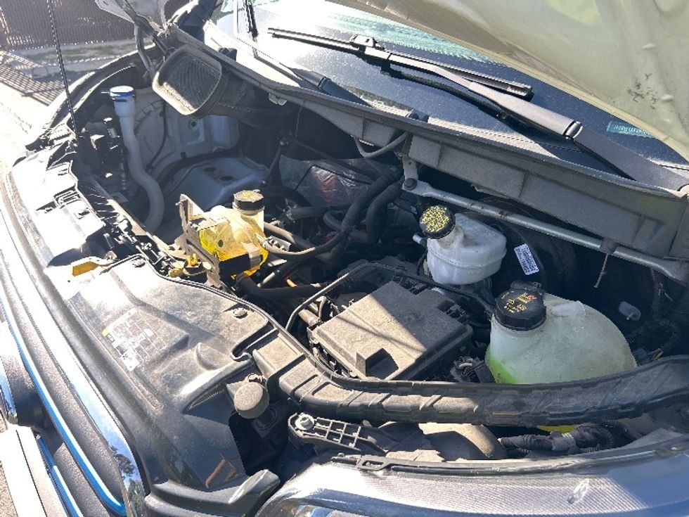 Cargo Van (Panel Van)-Alternative Fuel Trucks & Tractors-Ford-2022-TRAN350E-San Diego-CA-40,529\n\t\tmiles-$ 38,000 - Image 24