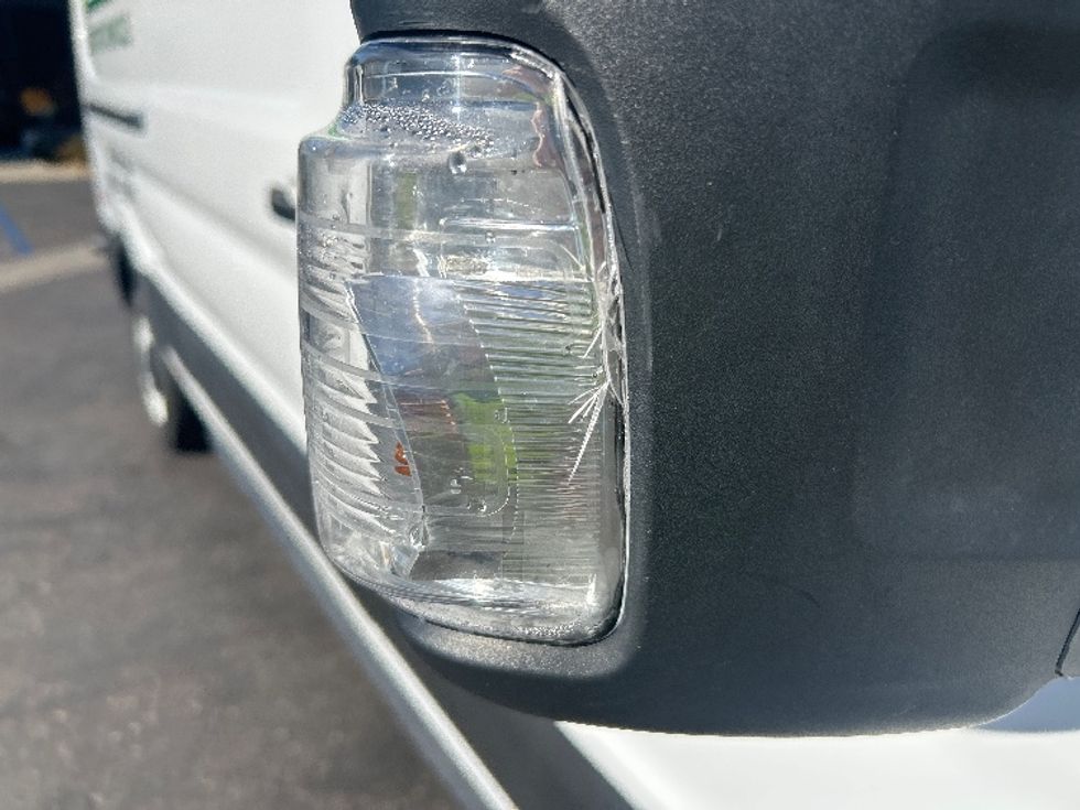 Cargo Van (Panel Van)-Alternative Fuel Trucks & Tractors-Ford-2022-TRAN350E-San Diego-CA-40,529\n\t\tmiles-$ 38,000 - Image 27