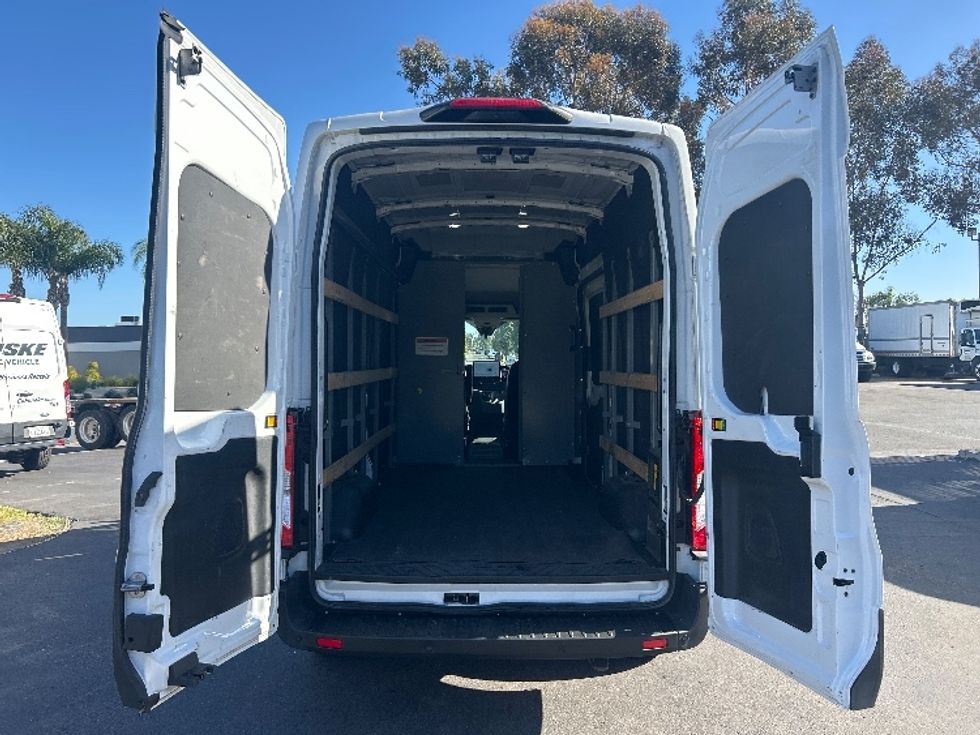 Cargo Van (Panel Van)-Alternative Fuel Trucks & Tractors-Ford-2022-TRAN350E-San Diego-CA-40,529\n\t\tmiles-$ 38,000 - Image 8