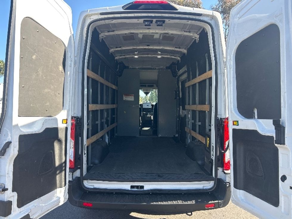Cargo Van (Panel Van)-Alternative Fuel Trucks & Tractors-Ford-2022-TRAN350E-San Diego-CA-40,529\n\t\tmiles-$ 38,000 - Image 9