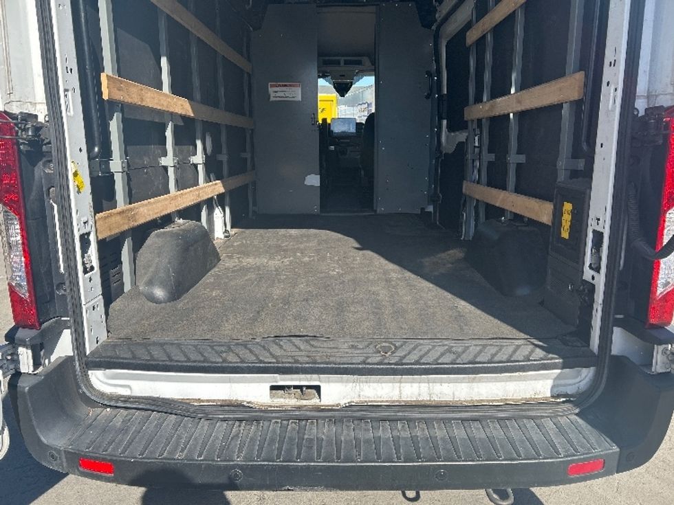 Cargo Van (Panel Van)-Alternative Fuel Trucks & Tractors-Ford-2022-TRAN350E-San Diego-CA-58,849\n\t\tmiles-$ 37,500 - Image 10