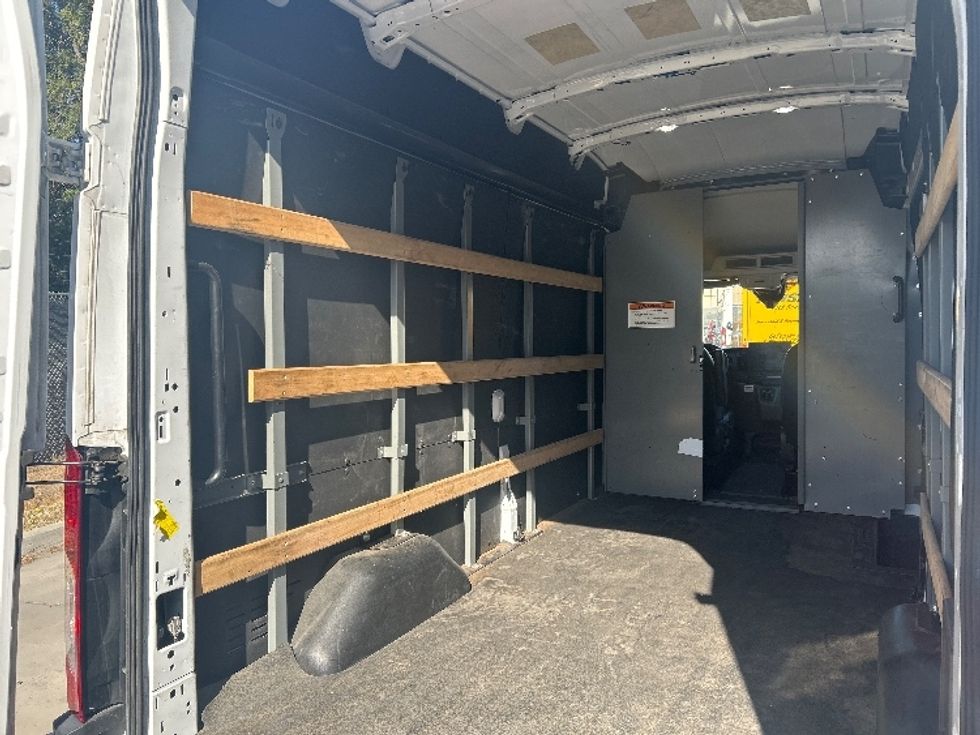 Cargo Van (Panel Van)-Alternative Fuel Trucks & Tractors-Ford-2022-TRAN350E-San Diego-CA-58,849\n\t\tmiles-$ 37,500 - Image 11