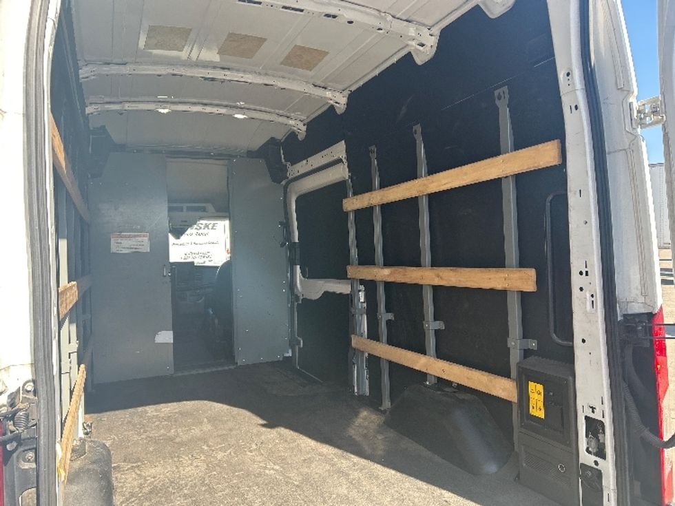Cargo Van (Panel Van)-Alternative Fuel Trucks & Tractors-Ford-2022-TRAN350E-San Diego-CA-58,849\n\t\tmiles-$ 37,500 - Image 12