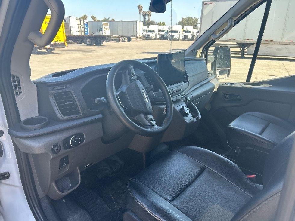 Cargo Van (Panel Van)-Alternative Fuel Trucks & Tractors-Ford-2022-TRAN350E-San Diego-CA-58,849\n\t\tmiles-$ 37,500 - Image 17