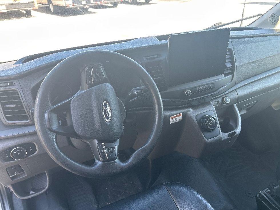 Cargo Van (Panel Van)-Alternative Fuel Trucks & Tractors-Ford-2022-TRAN350E-San Diego-CA-58,849\n\t\tmiles-$ 37,500 - Image 18