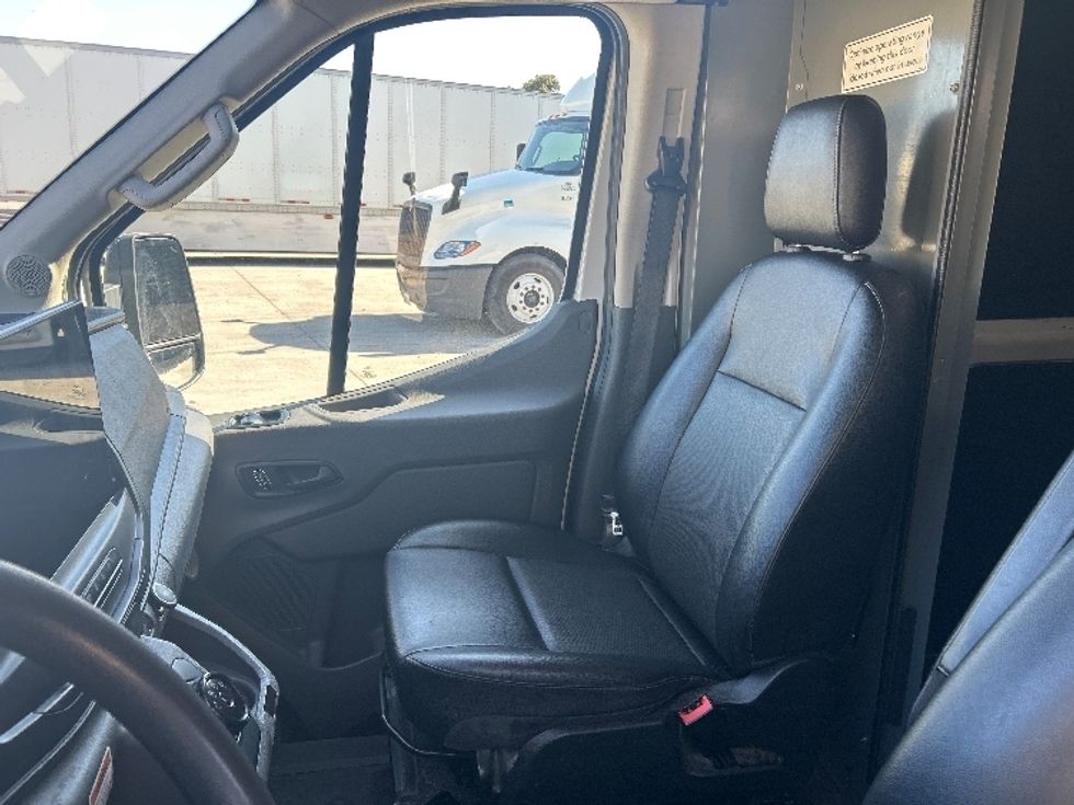 Cargo Van (Panel Van)-Alternative Fuel Trucks & Tractors-Ford-2022-TRAN350E-San Diego-CA-58,849\n\t\tmiles-$ 37,500 - Image 19