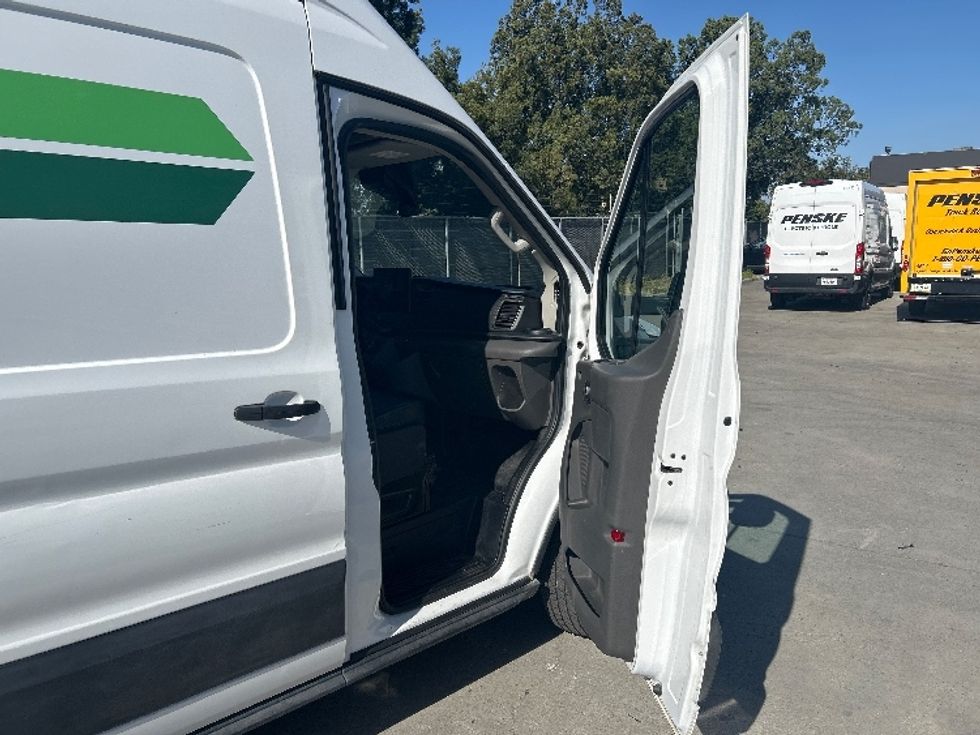 Cargo Van (Panel Van)-Alternative Fuel Trucks & Tractors-Ford-2022-TRAN350E-San Diego-CA-58,849\n\t\tmiles-$ 37,500 - Image 20