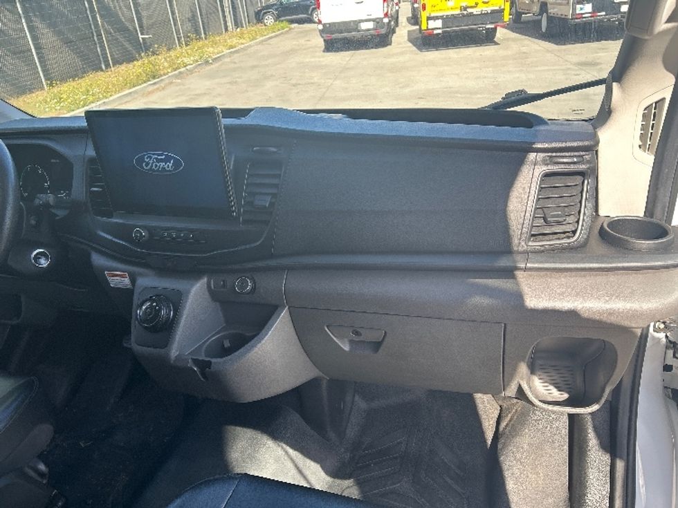 Cargo Van (Panel Van)-Alternative Fuel Trucks & Tractors-Ford-2022-TRAN350E-San Diego-CA-58,849\n\t\tmiles-$ 37,500 - Image 21