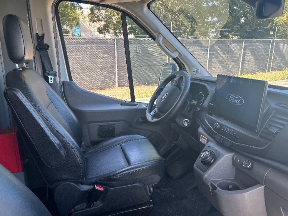 Cargo Van (Panel Van)-Alternative Fuel Trucks & Tractors-Ford-2022-TRAN350E-San Diego-CA-58,849\n\t\tmiles-$ 37,500 - Image 22