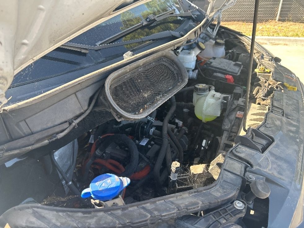 Cargo Van (Panel Van)-Alternative Fuel Trucks & Tractors-Ford-2022-TRAN350E-San Diego-CA-58,849\n\t\tmiles-$ 37,500 - Image 23
