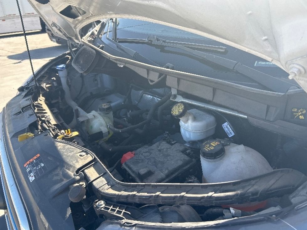 Cargo Van (Panel Van)-Alternative Fuel Trucks & Tractors-Ford-2022-TRAN350E-San Diego-CA-58,849\n\t\tmiles-$ 37,500 - Image 24